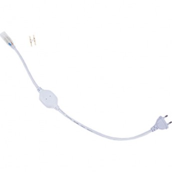 Блок питания ECOLA LED strip 220V (IP20) 700W для ленты 220V 12x7 IP68 с кабелем, муфтой, разъемом и вилкой Блок питания ECOLA LED strip 220V (IP20) 700W для ленты 220V 12x7 IP68 с кабелем, муфтой, разъемом и вилкой