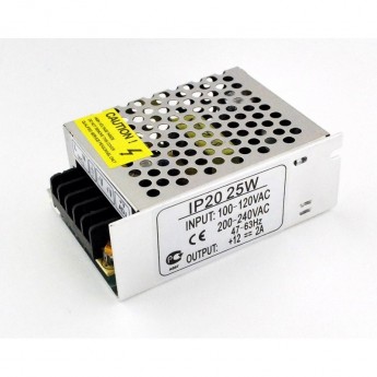 Блок питания ECOLA LED STRIP POWER SUPPLY B2L060ESB для светодиодной ленты 60W 220V-12V IP20 Блок питания ECOLA LED STRIP POWER SUPPLY B2L060ESB для светодиодной ленты 60W 220V-12V IP20
