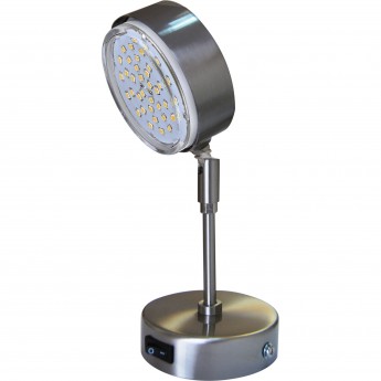 Бра ECOLA FS5341ECB GX53 FT4173 сатин-хром Бра ECOLA FS5341ECB GX53 FT4173 сатин-хром