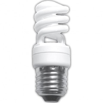 Лампа энергосберегающая ECOLA SPIRAL 9W Mini Half 220V E27 6400K 82x31 Лампа энергосберегающая ECOLA SPIRAL 9W Mini Half 220V E27 6400K 82x31
