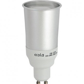 Люминесцентная лампа ECOLA REFLECTOR G10V15ECB Люминесцентная лампа ECOLA REFLECTOR G10V15ECB