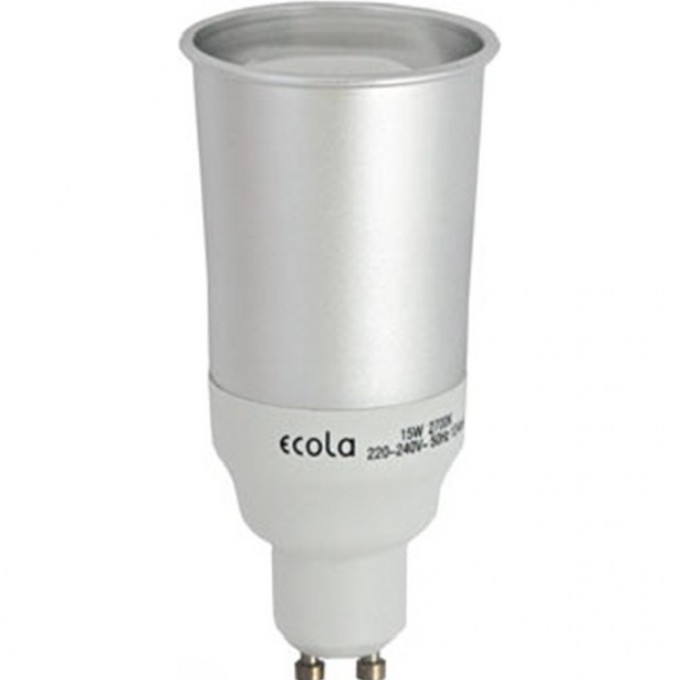 Люминесцентная лампа ECOLA REFLECTOR G10V15ECB
