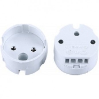 Патрон торцевой ECOLA BASE G13 AC13LWEAY Патрон торцевой ECOLA BASE G13 AC13LWEAY