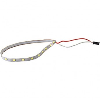 Разноцветная светодиодная лента ECOLA GX53 H4 LD STRIP PD5350EFB запасная LED лента подсветки светильника GX53 H4 LDxxxx 24V, 5.0W, 6000K Разноцветная светодиодная лента ECOLA GX53 H4 LD STRIP PD5350EFB запасная LED лента подсветки светильника GX53 H4 LDxxxx 24V, 5.0W, 6000K