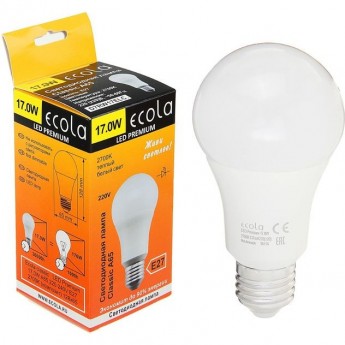 Светодиодная лампа ECOLA CLASSIC LED PREMIUM D7RW17ELC Светодиодная лампа ECOLA CLASSIC LED PREMIUM D7RW17ELC