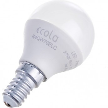 Светодиодная лампа ECOLA GLOBE LED PREMIUM K4QW82ELC Светодиодная лампа ECOLA GLOBE LED PREMIUM K4QW82ELC
