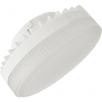 Светодиодная лампа ECOLA GX53 LED T5QW15ELC 15,0W Tablet 220V 2800K матовая 27x75