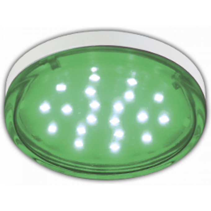 Светодиодная лампа ECOLA GX53 LED COLOR T5TG44ELC