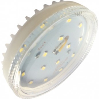 Светодиодная лампа ECOLA GX53 LED Premium 12,0W Tablet 220V 4200K диммирование 3-х ступ. (100% -50% - 10% ) матовая 27x75 Светодиодная лампа ECOLA GX53 LED Premium 12,0W Tablet 220V 4200K диммирование 3-х ступ. (100% -50% - 10% ) матовая 27x75