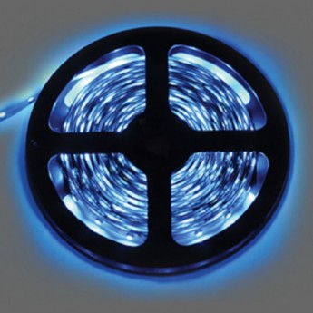 Светодиодная лента ECOLA LED strip PRO 7,2W/m 12V IP20 8mm 72Led/m Blue 5м. Светодиодная лента ECOLA LED strip PRO 7,2W/m 12V IP20 8mm 72Led/m Blue 5м.