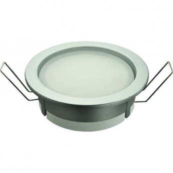 Встраиваемый светильник ECOLA GX53 PD FW53PDECC белый Встраиваемый светильник ECOLA GX53 PD FW53PDECC белый