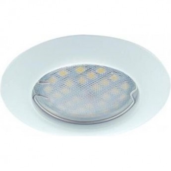 Встраиваемый светильник ECOLA LIGHT MR16 DL92 FW1612EFY белый Встраиваемый светильник ECOLA LIGHT MR16 DL92 FW1612EFY белый