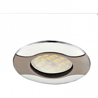 Встраиваемый светильник (литой) ECOLA MR16 HL029 FT1604EFS черный хром, хром Встраиваемый светильник (литой) ECOLA MR16 HL029 FT1604EFS черный хром, хром